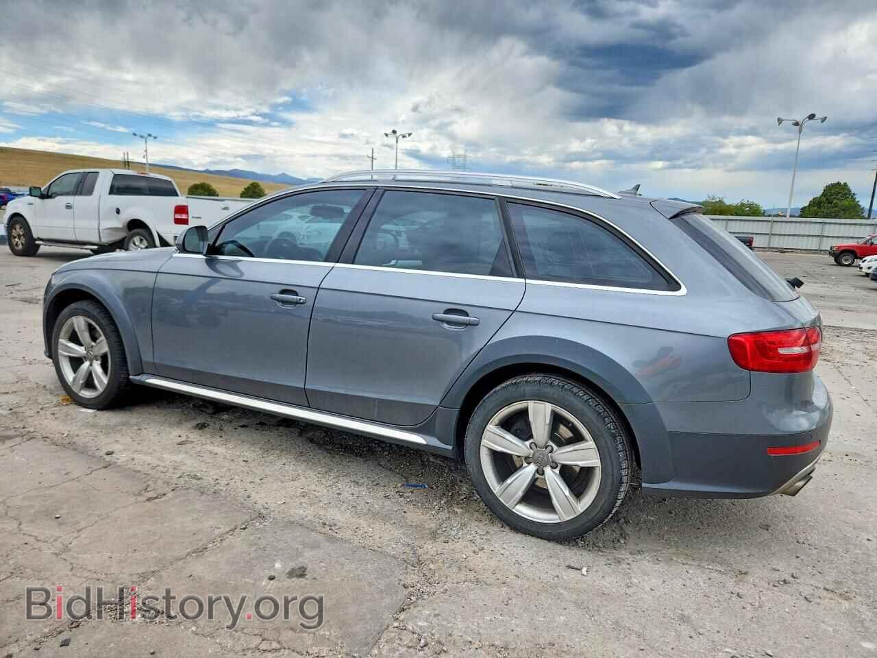 2013 AUDI A4 - VIN: WA1UFAFL0DA068770 - Photo 2