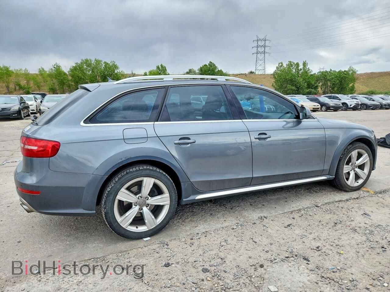 2013 AUDI A4 - VIN: WA1UFAFL0DA068770 - Photo 3