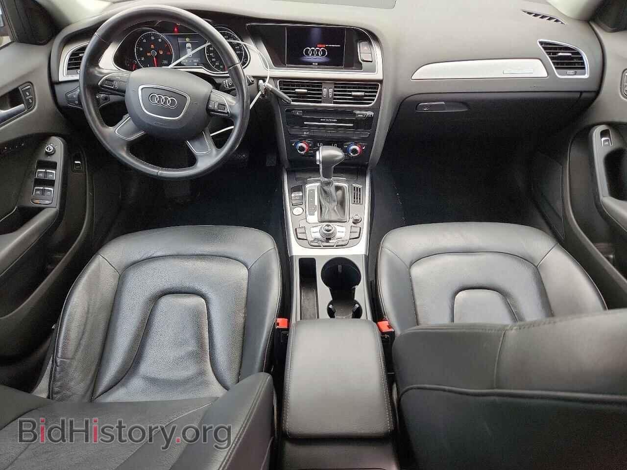 2013 AUDI A4 - VIN: WA1UFAFL0DA068770 - Photo 8