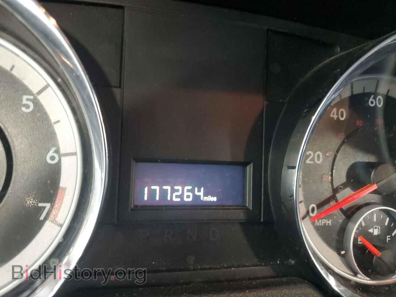 2014 DODGE CARAVAN - VIN: 2C4RDGCG3ER155653 - Фото 8