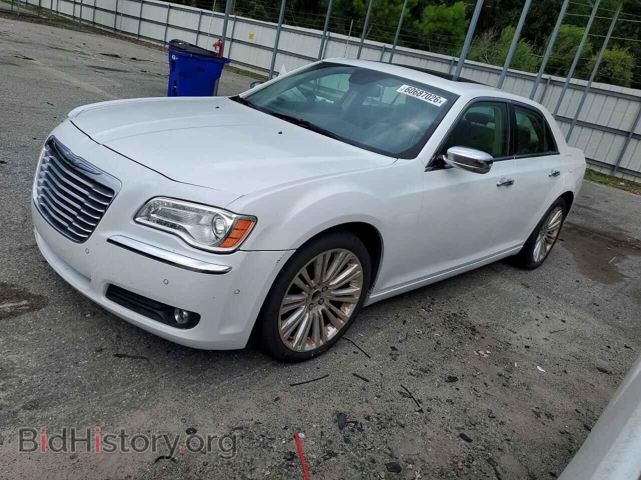 Фотография 2C3CCAET2DH514743 - CHRYSLER 300 2013