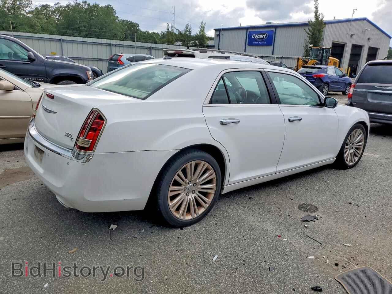 2013 CHRYSLER 300 - VIN: 2C3CCAET2DH514743 - Photo 3