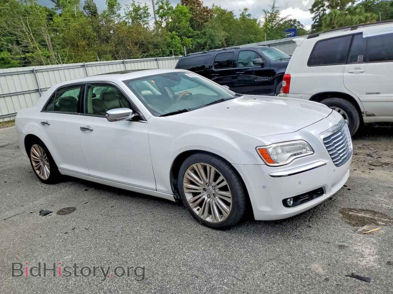 2013 CHRYSLER 300 - VIN: 2C3CCAET2DH514743 - Photo 4