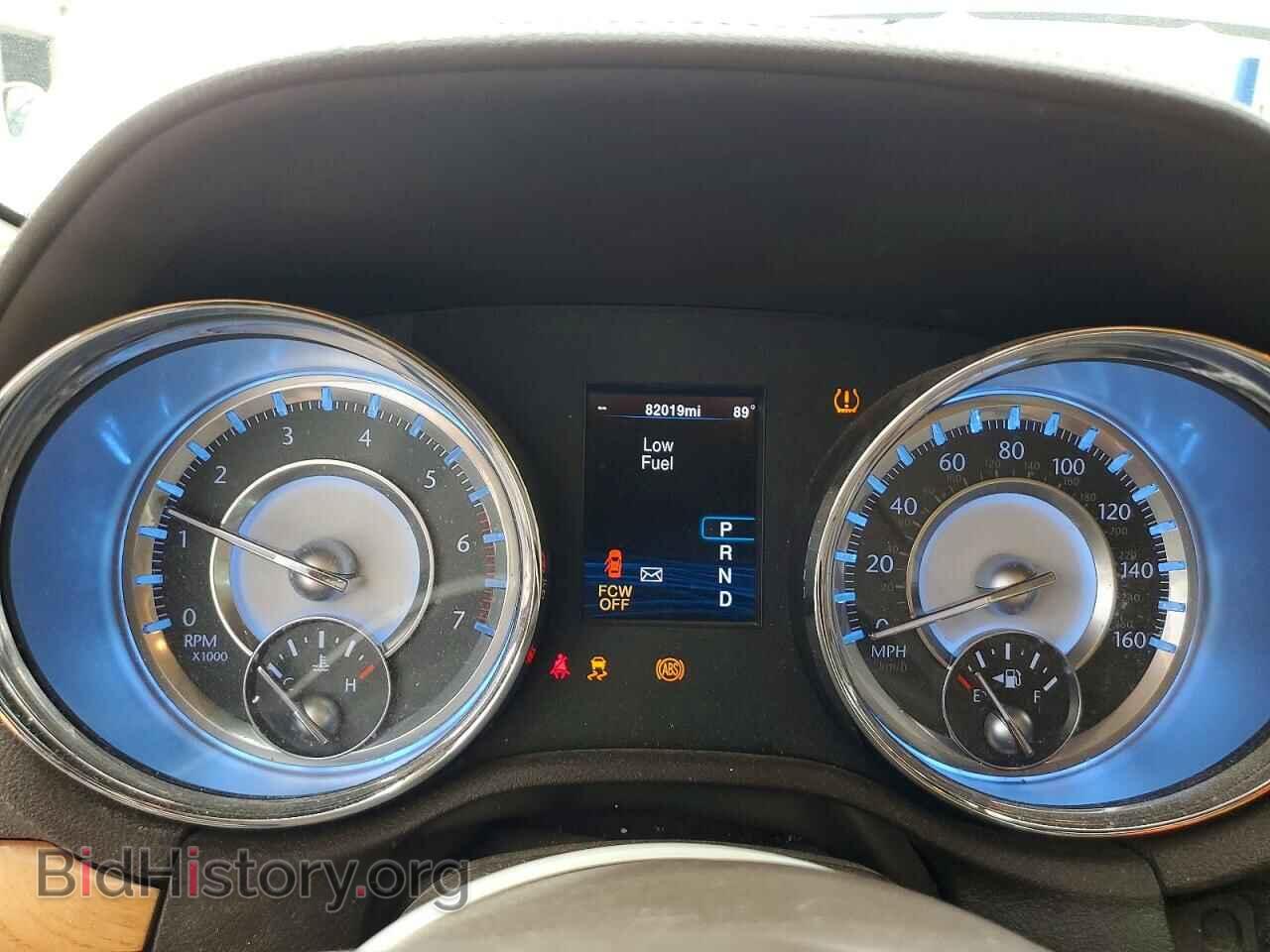 2013 CHRYSLER 300 - VIN: 2C3CCAET2DH514743 - Photo 9
