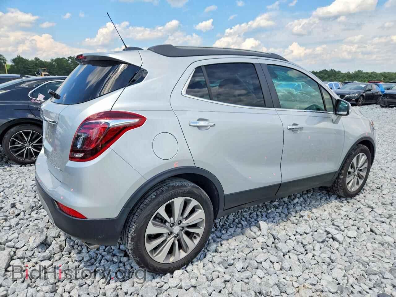 2019 BUICK ENCORE - VIN: KL4CJASB8KB886309 - Photo 3