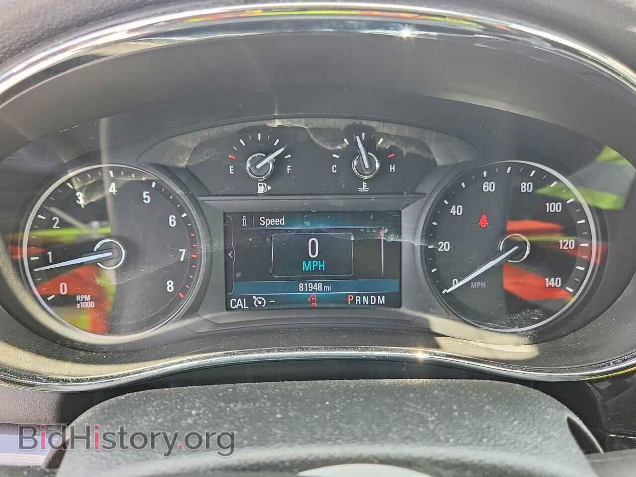 2019 BUICK ENCORE - VIN: KL4CJASB8KB886309 - Photo 9