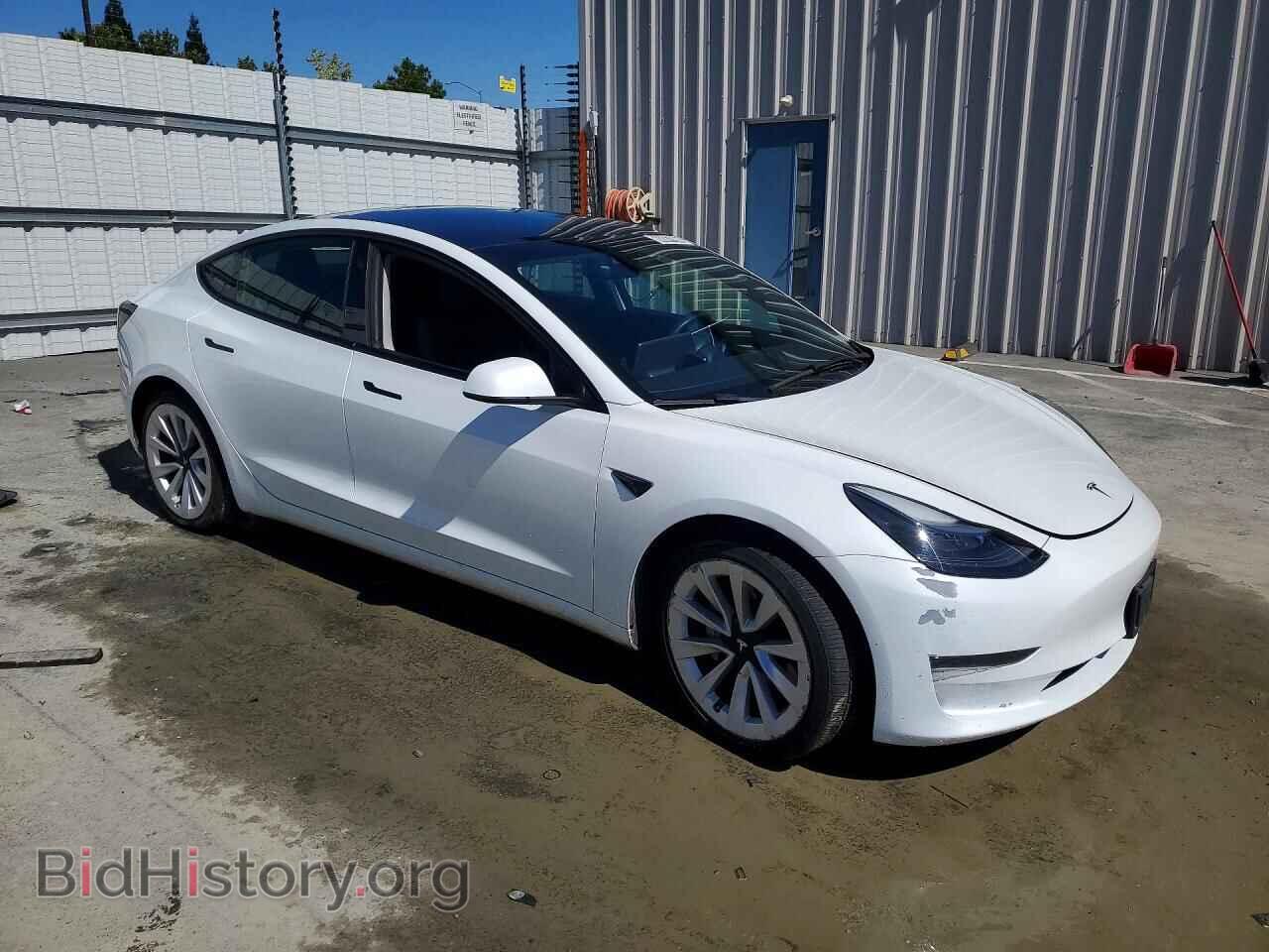 2023 TESLA MODEL 3 - VIN: 5YJ3E1EA7PF460032 - Photo 4