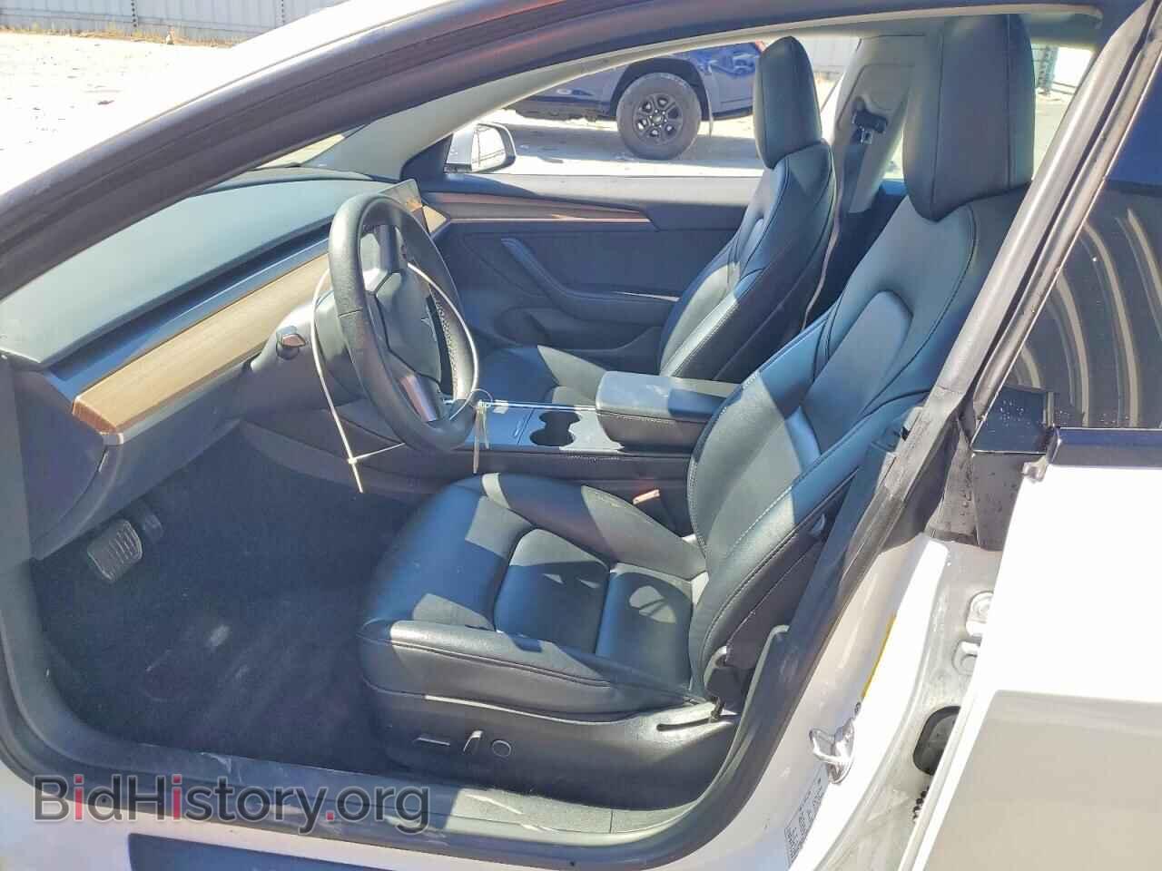 2023 TESLA MODEL 3 - VIN: 5YJ3E1EA7PF460032 - Photo 7