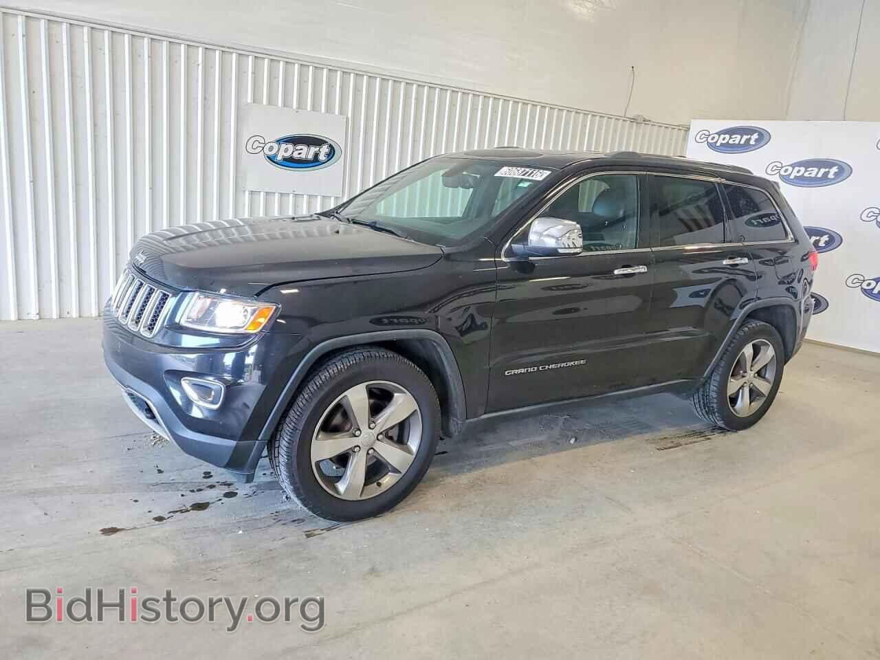 Photo 1C4RJFBG1EC377122 - JEEP CHEROKEE 2014