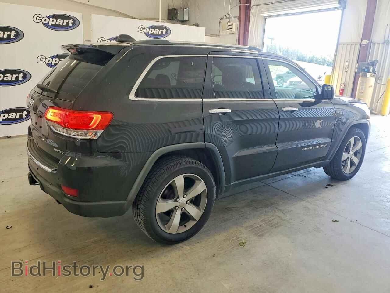 2014 JEEP CHEROKEE - VIN: 1C4RJFBG1EC377122 - Фото 3