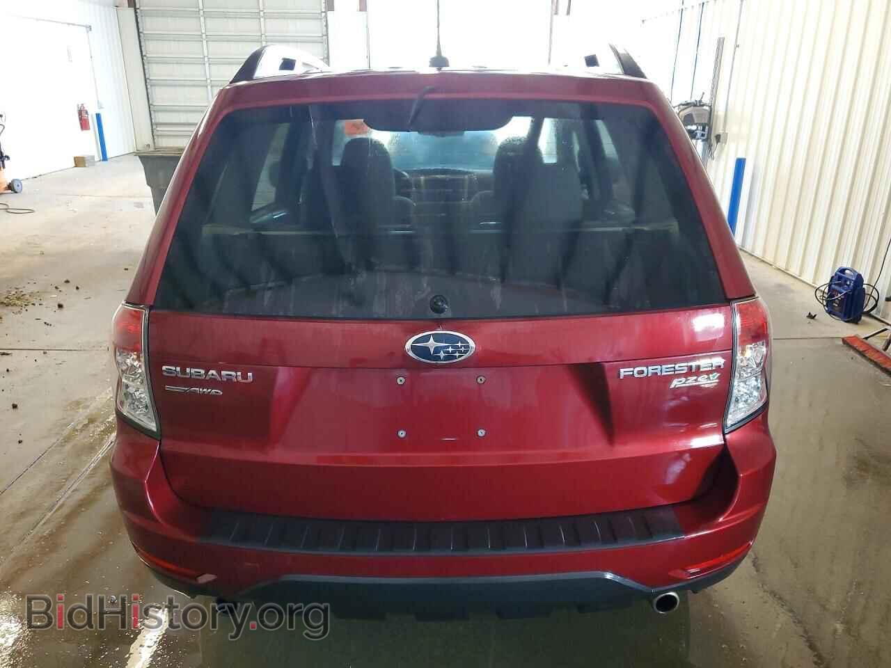 2013 SUBARU FORESTER - VIN: JF2SHABC9DH402333 - Фото 6