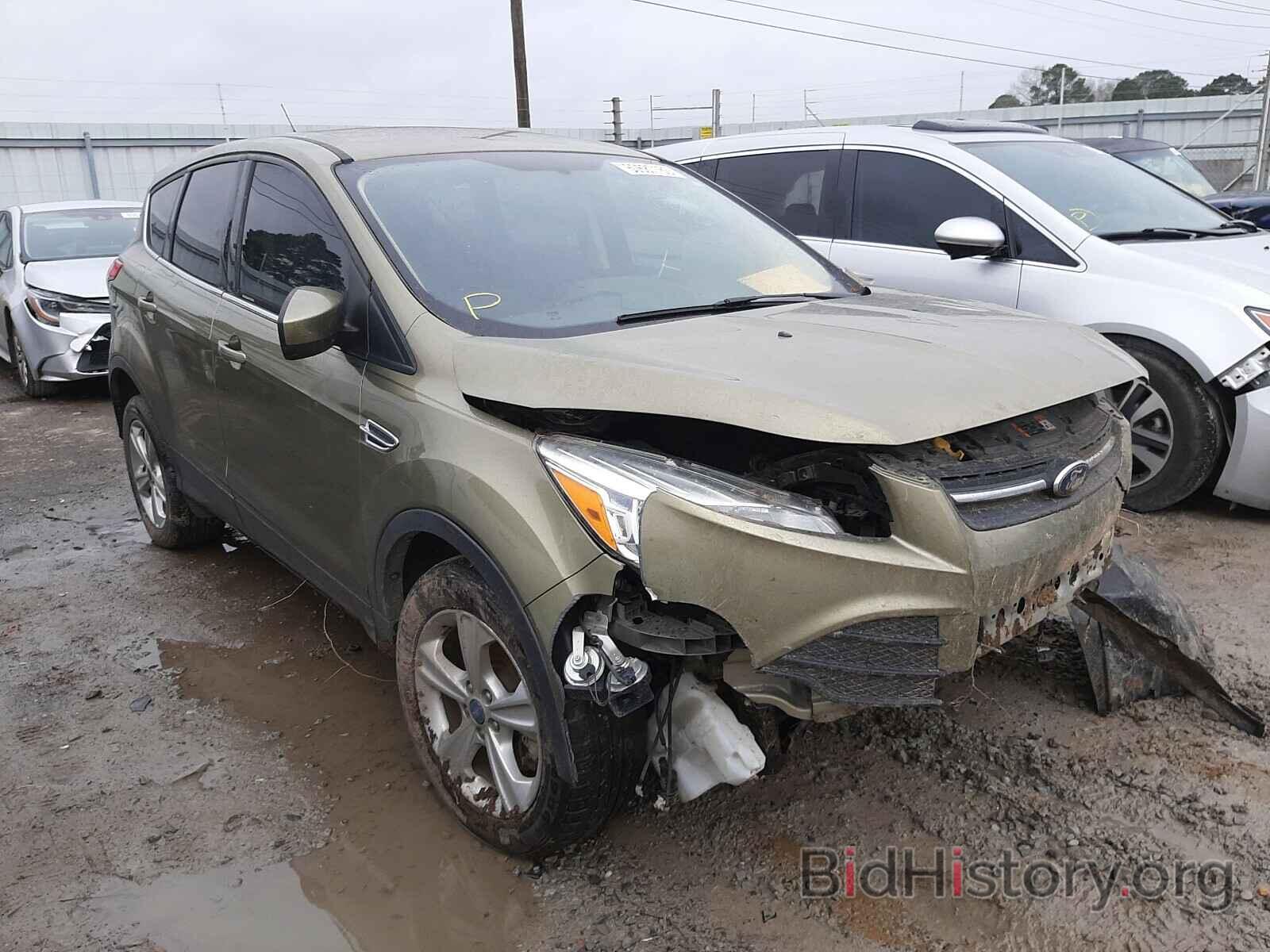 Photo 1FMCU9G97DUC23706 - FORD ESCAPE 2013