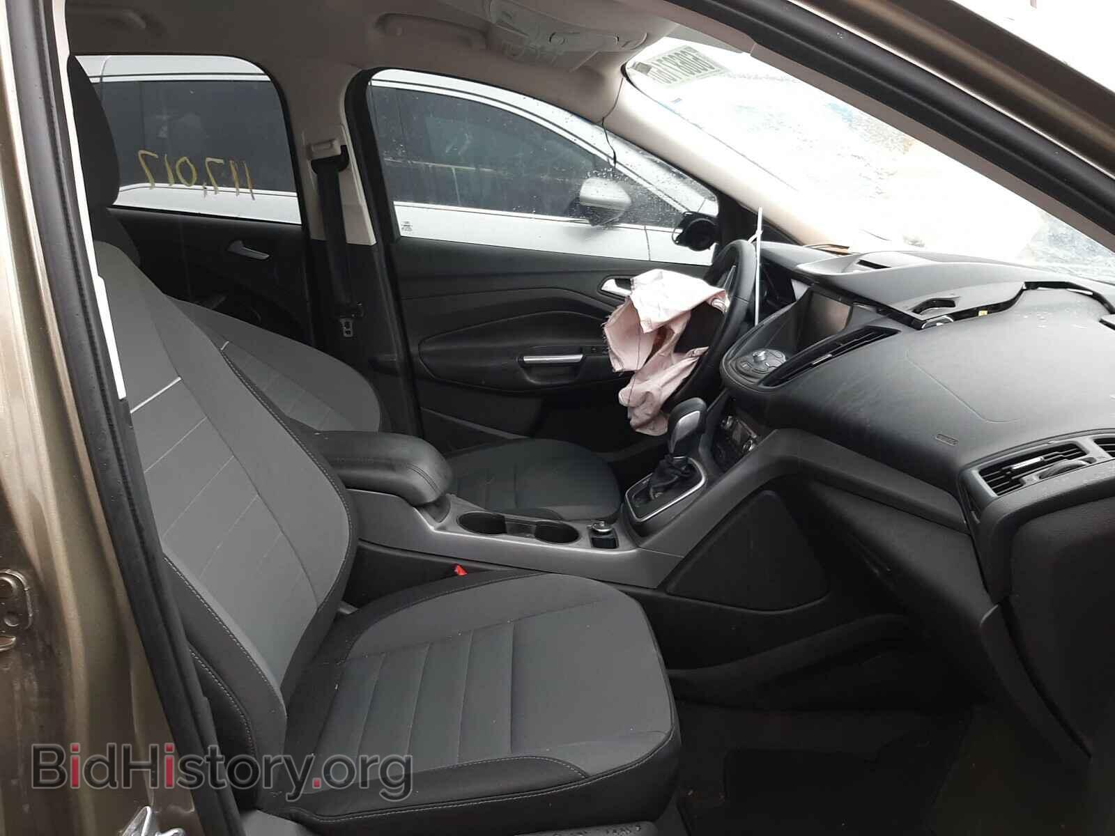 2013 FORD ESCAPE - VIN: 1FMCU9G97DUC23706 - Фото 5