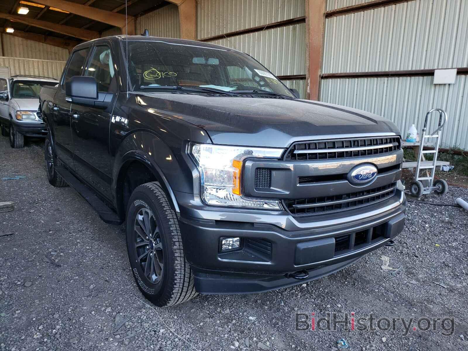 Photo 1FTEW1E43LKF46435 - FORD F150 2020