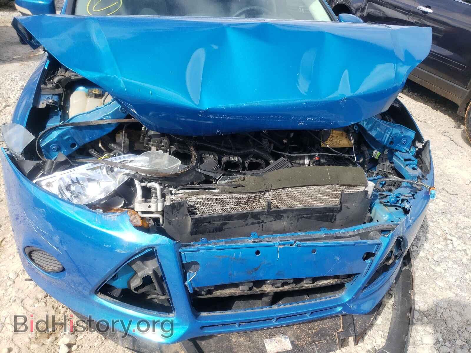 2014 FORD FOCUS - VIN: 1FADP3F25EL215795 - Photo 9