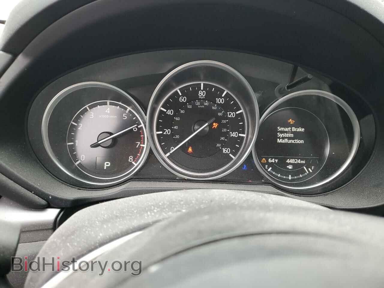 2023 MAZDA CX-5 PREFE - VIN: JM3KFBCM8P0190665 - Фото 9