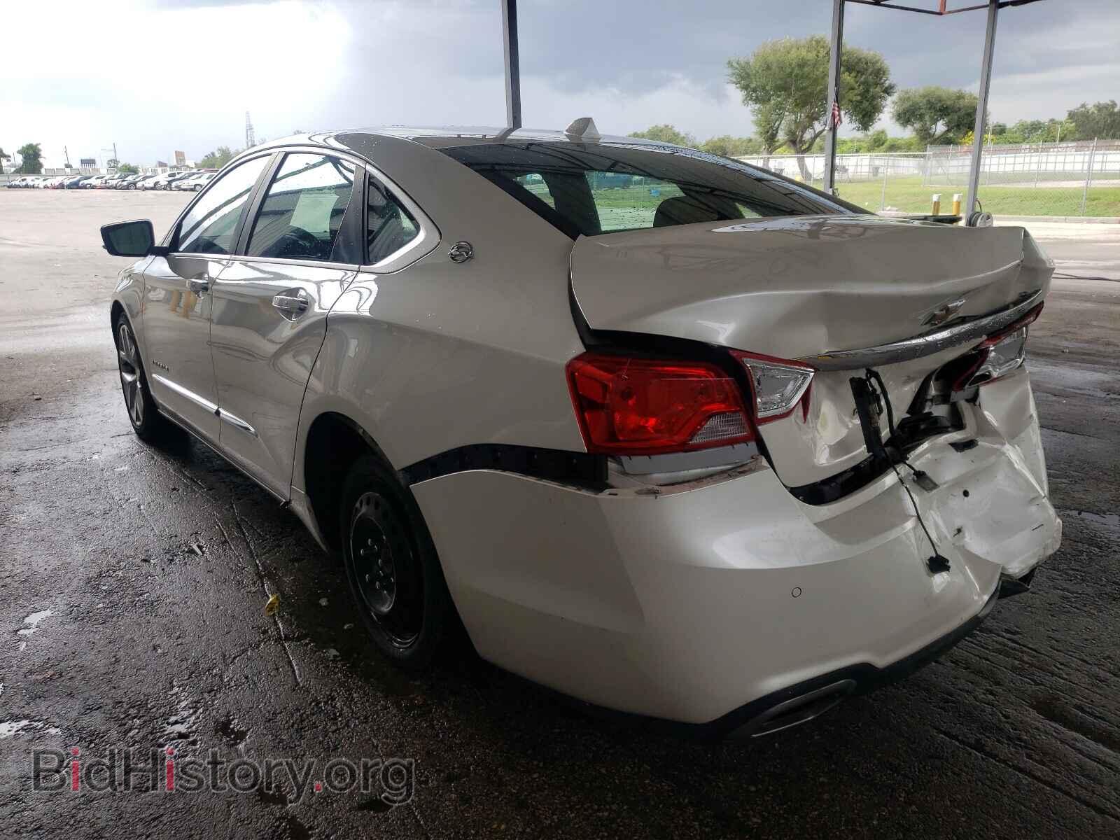 2014 CHEVROLET IMPALA - VIN: 2G1155S33E9194345 - Фото 3