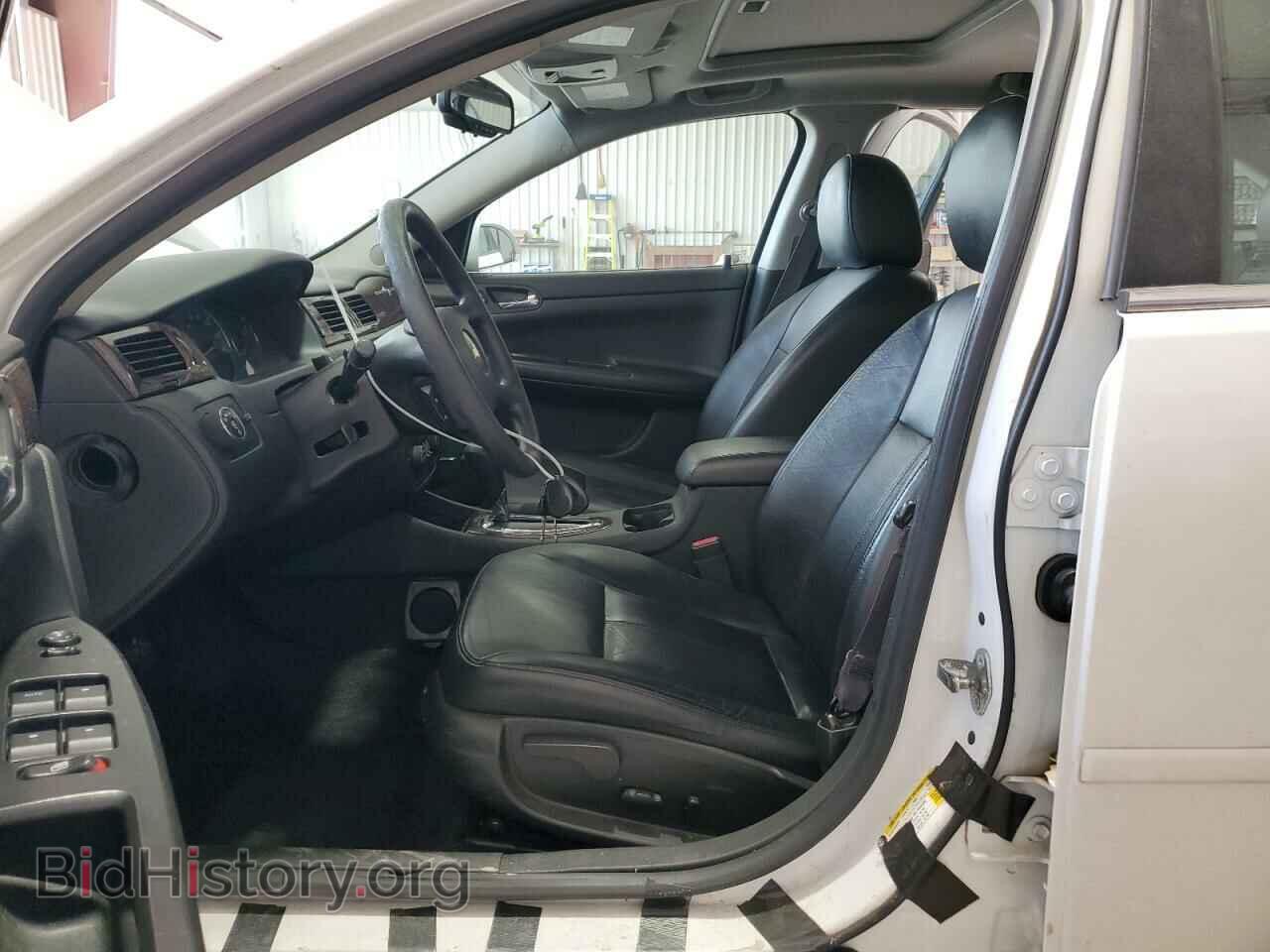 2016 CHEVROLET IMPALA - VIN: 2G1WC5E33G1149138 - Фото 7