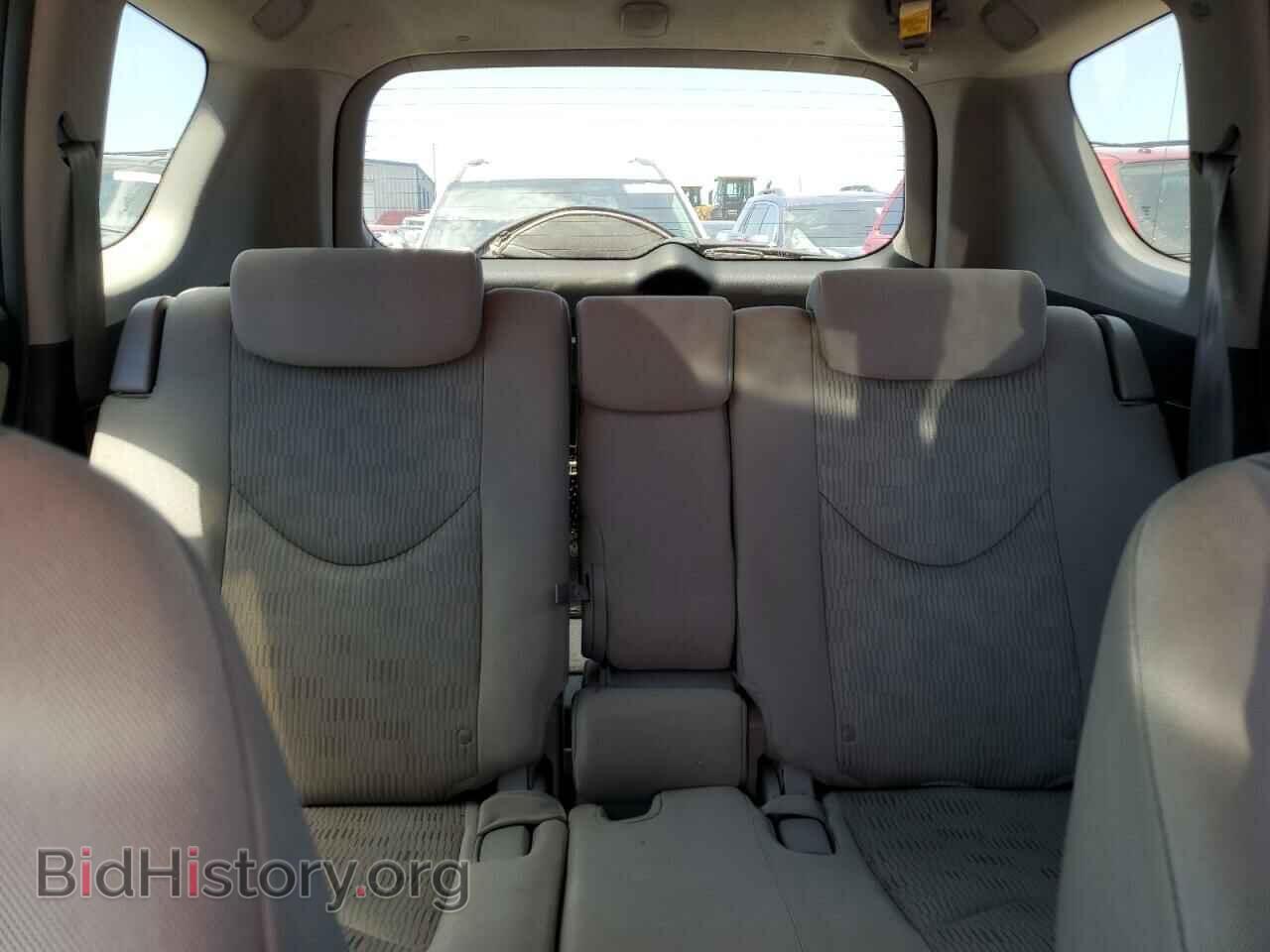 2011 TOYOTA RAV4 - VIN: 2T3BF4DV6BW143361 - Фото 10