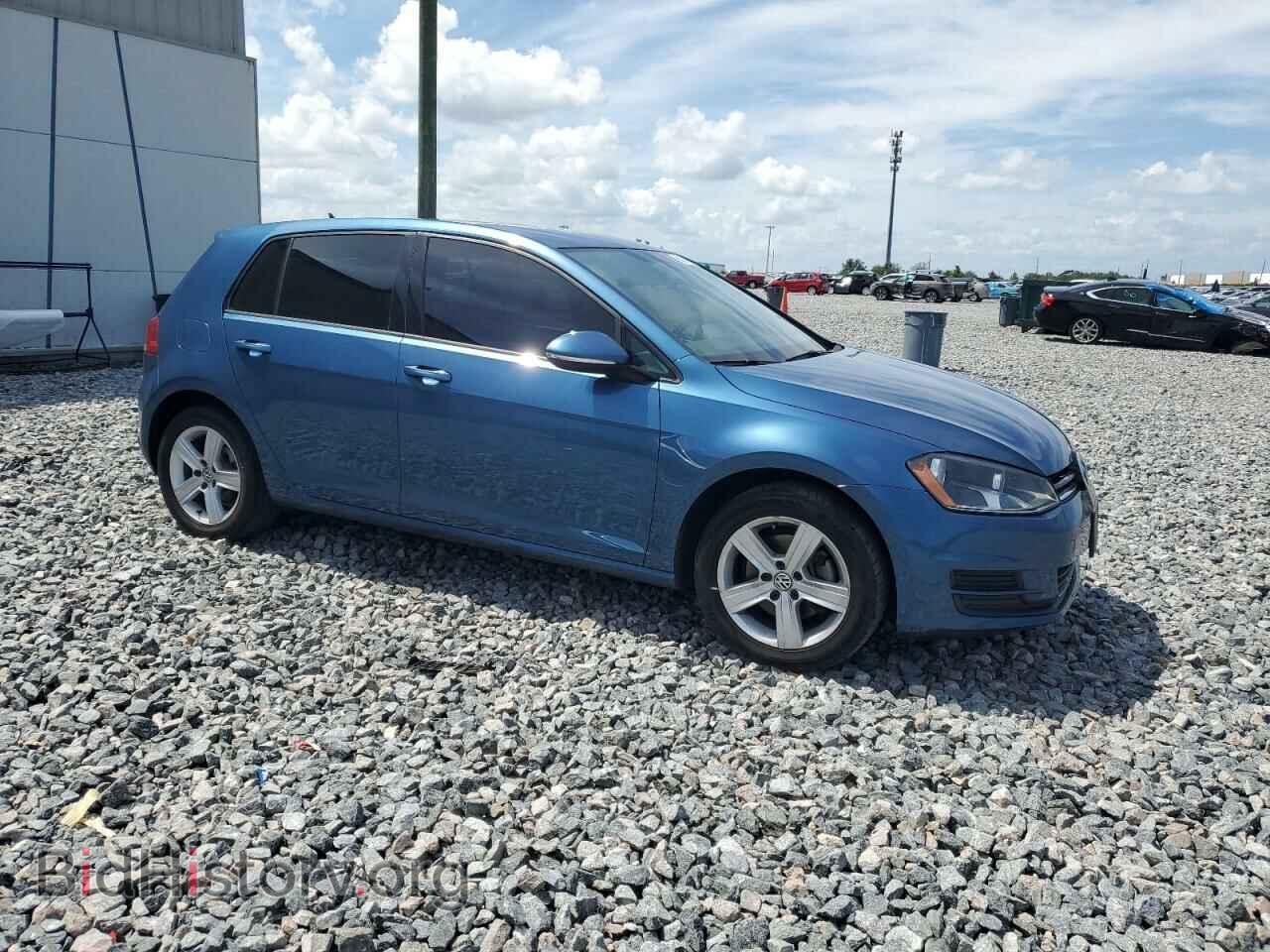 2015 VOLKSWAGEN GOLF - VIN: 3VW2A7AU9FM076237 - Фото 4