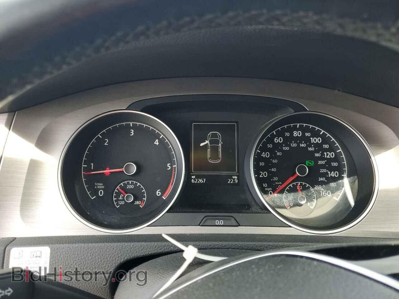 2015 VOLKSWAGEN GOLF - VIN: 3VW2A7AU9FM076237 - Фото 9