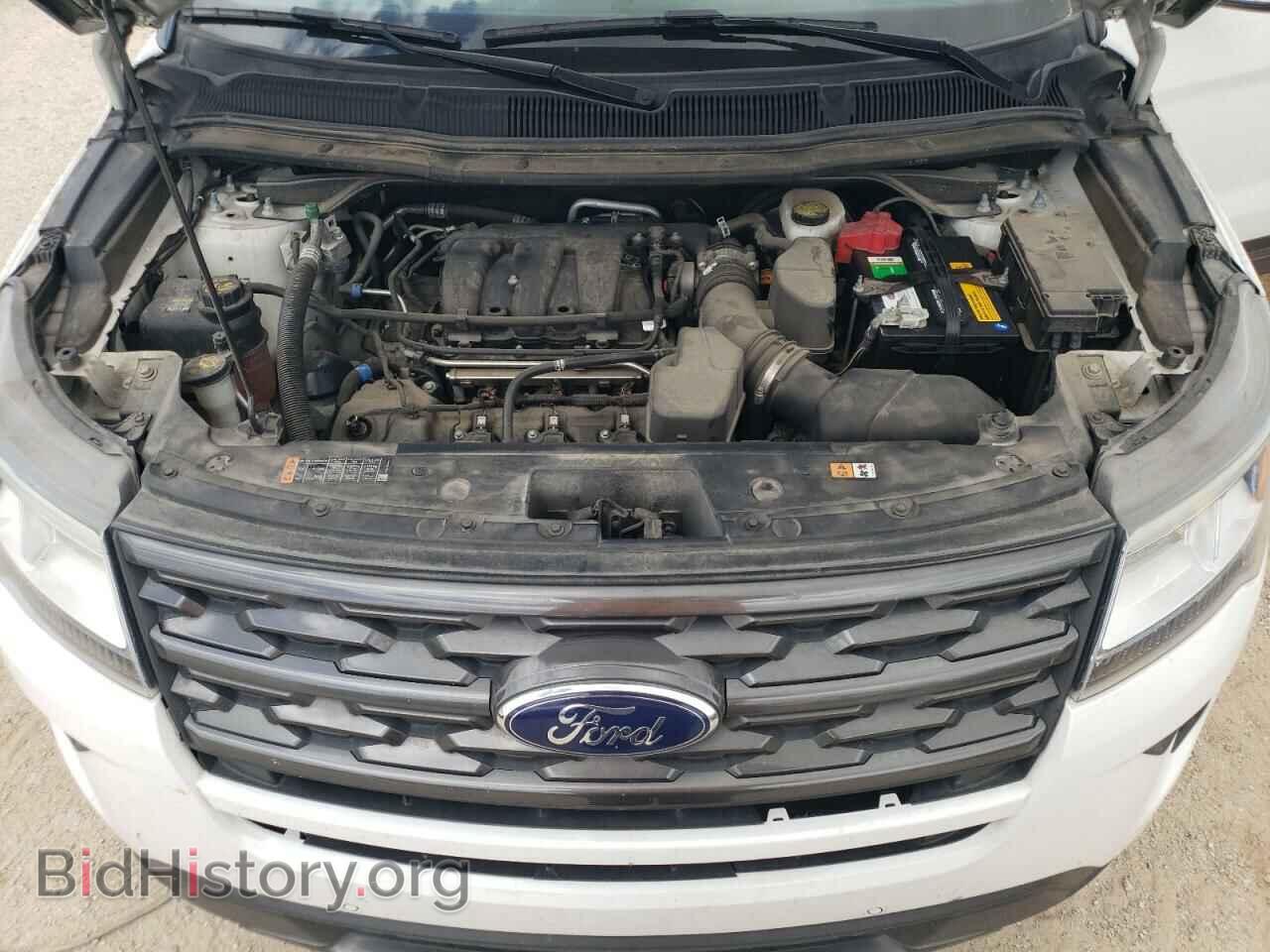 2018 FORD EXPLORER - VIN: 1FM5K8D82JGB77524 - Фото 12