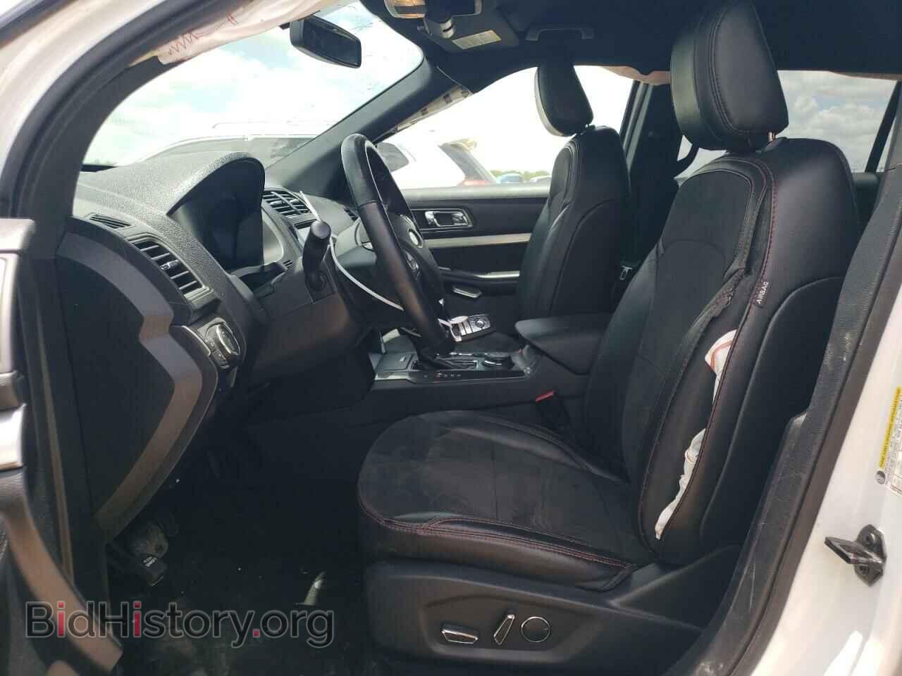 2018 FORD EXPLORER - VIN: 1FM5K8D82JGB77524 - Фото 7