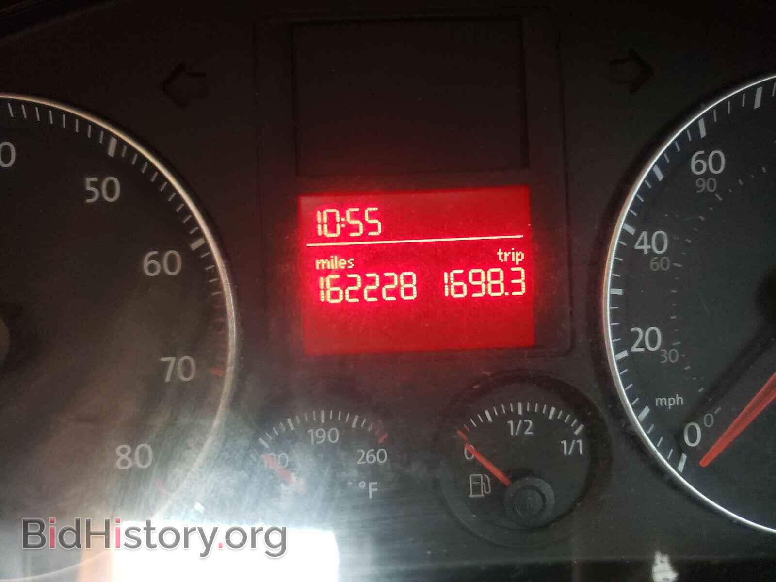 2007 VOLKSWAGEN EOS - VIN: WVWAA71F97V018457 - Photo 8