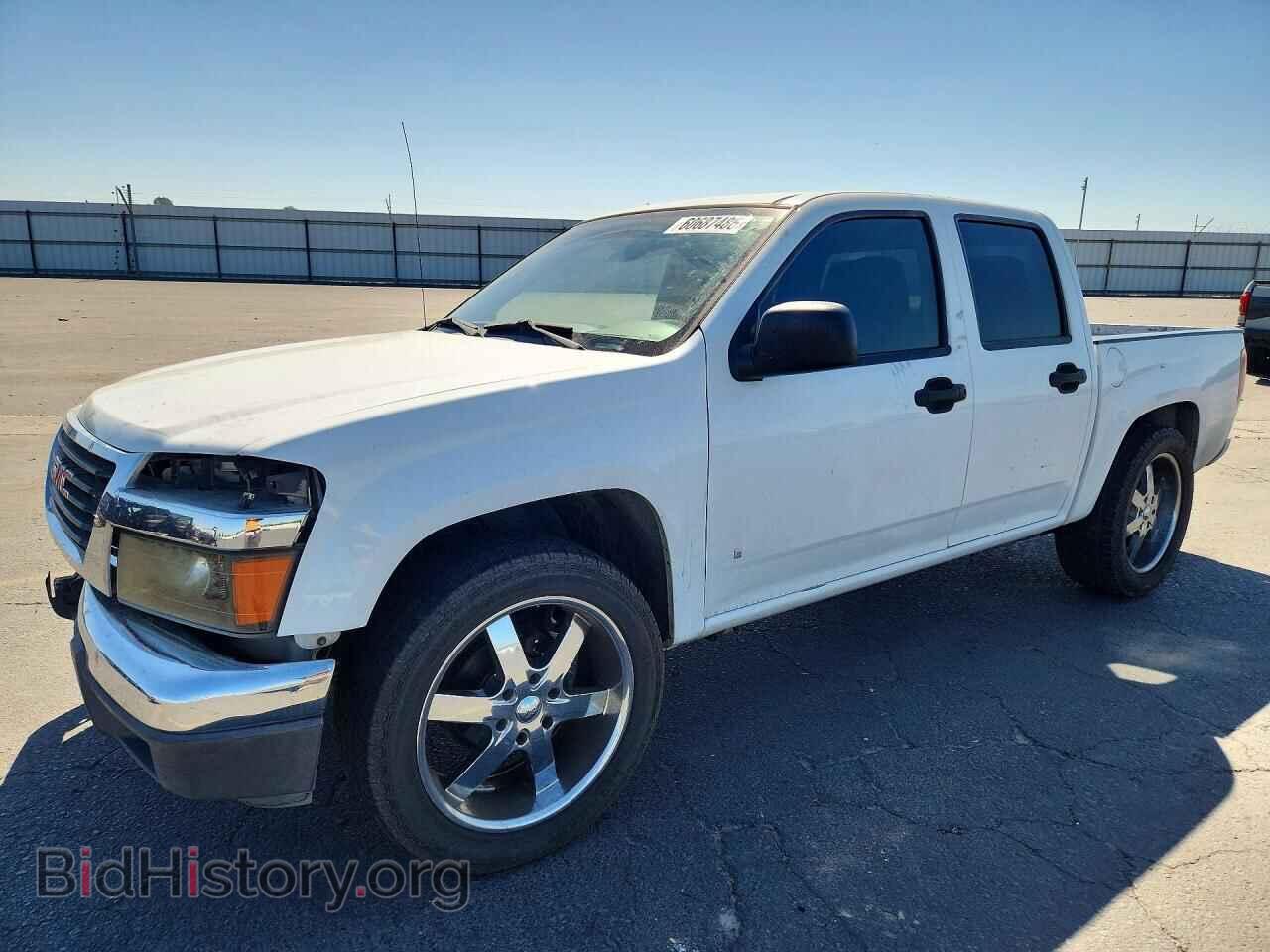Photo 1GTCS13E678115248 - GMC CANYON 2007