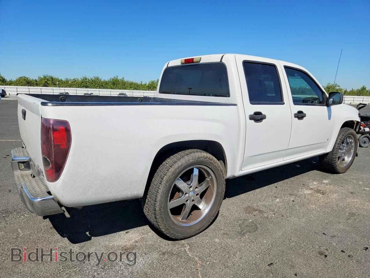 2007 GMC CANYON - VIN: 1GTCS13E678115248 - Photo 3