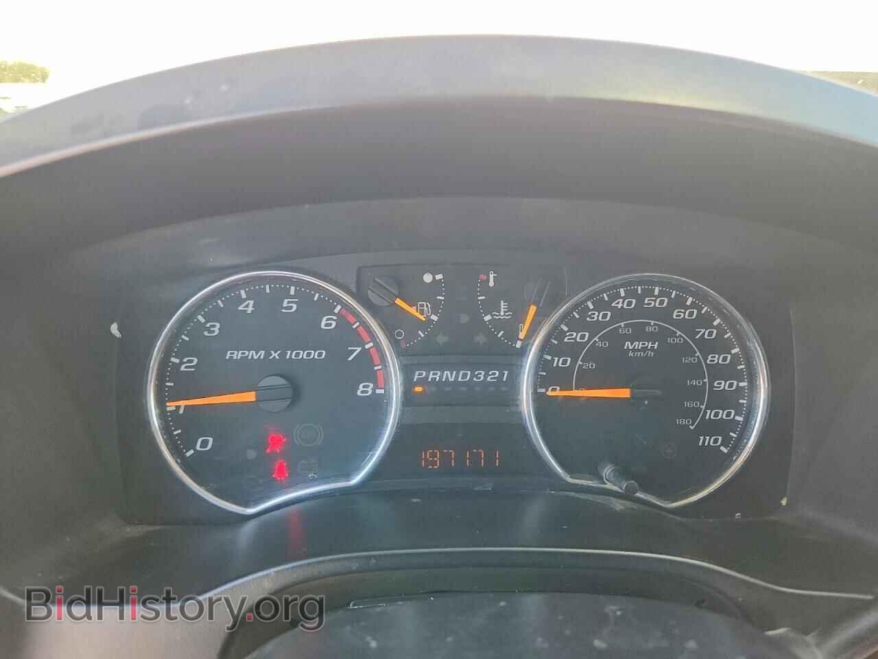2007 GMC CANYON - VIN: 1GTCS13E678115248 - Photo 9