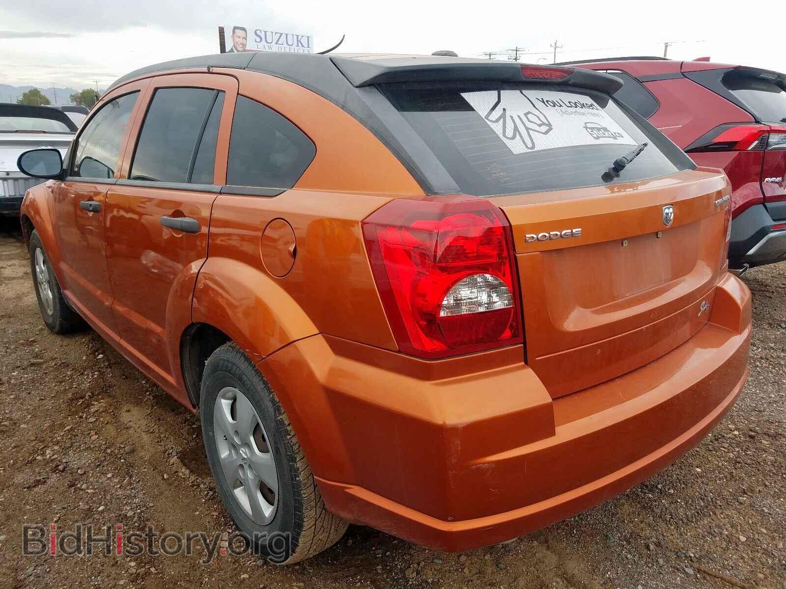 2011 DODGE CALIBER - VIN: 1B3CB1HA9BD196205 - Photo 3