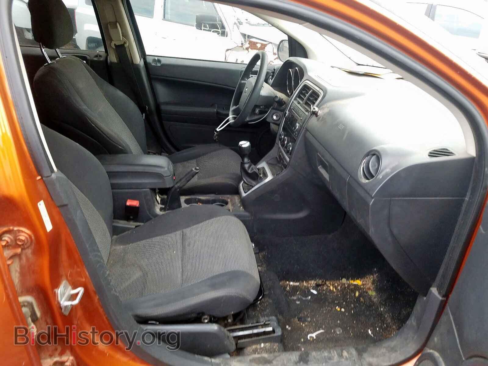 2011 DODGE CALIBER - VIN: 1B3CB1HA9BD196205 - Photo 5