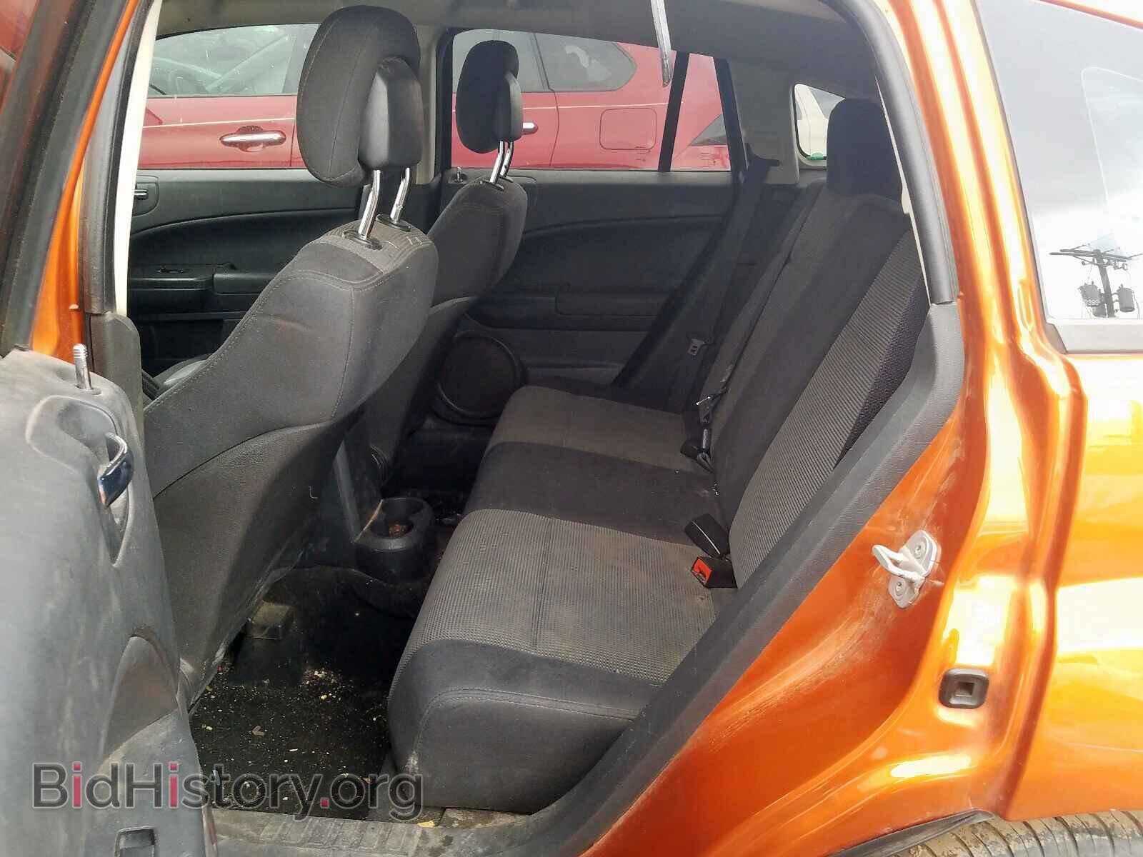 2011 DODGE CALIBER - VIN: 1B3CB1HA9BD196205 - Photo 6
