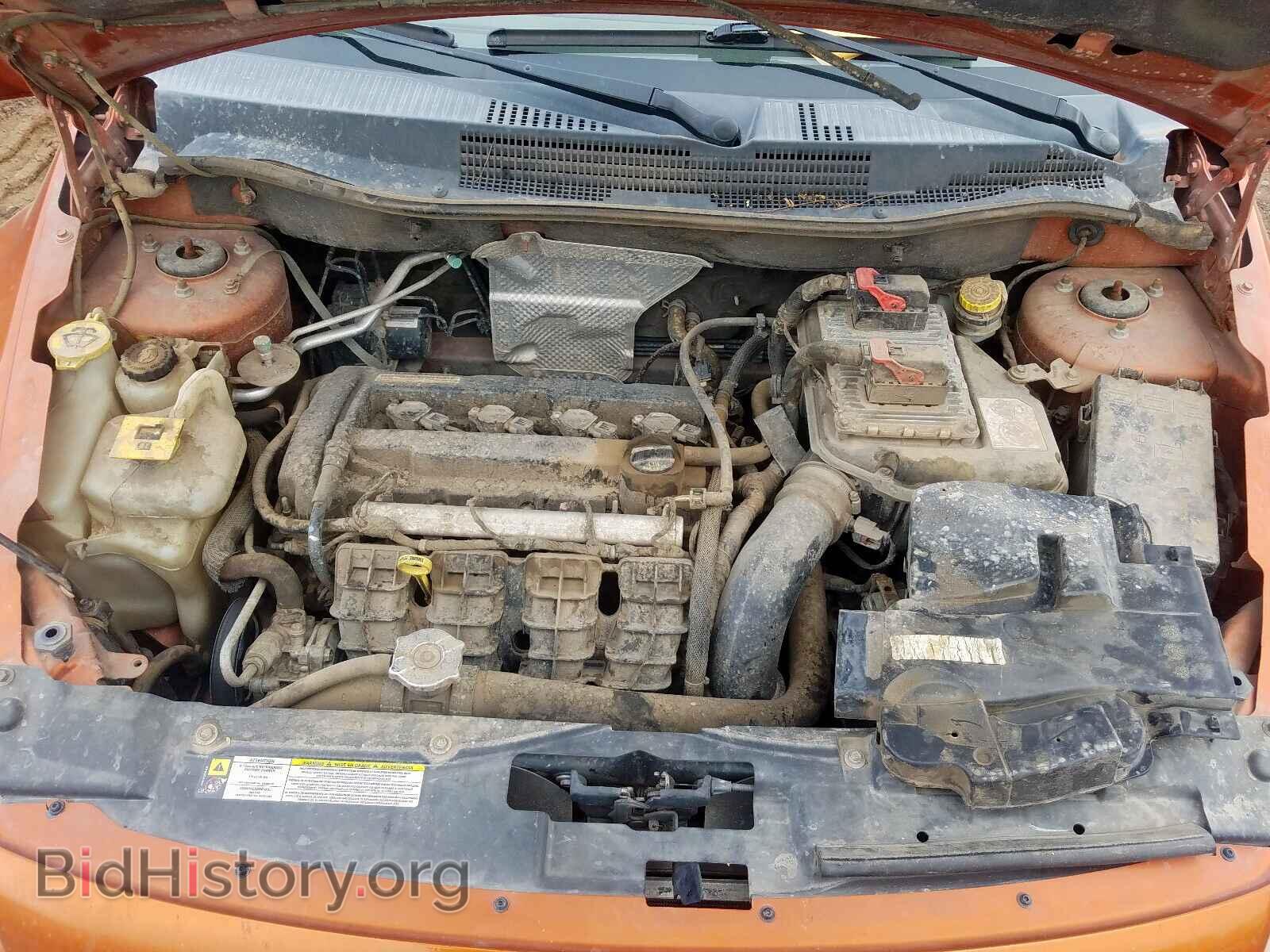 2011 DODGE CALIBER - VIN: 1B3CB1HA9BD196205 - Photo 7