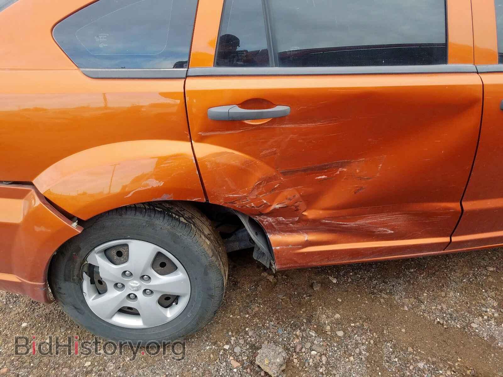 2011 DODGE CALIBER - VIN: 1B3CB1HA9BD196205 - Photo 9