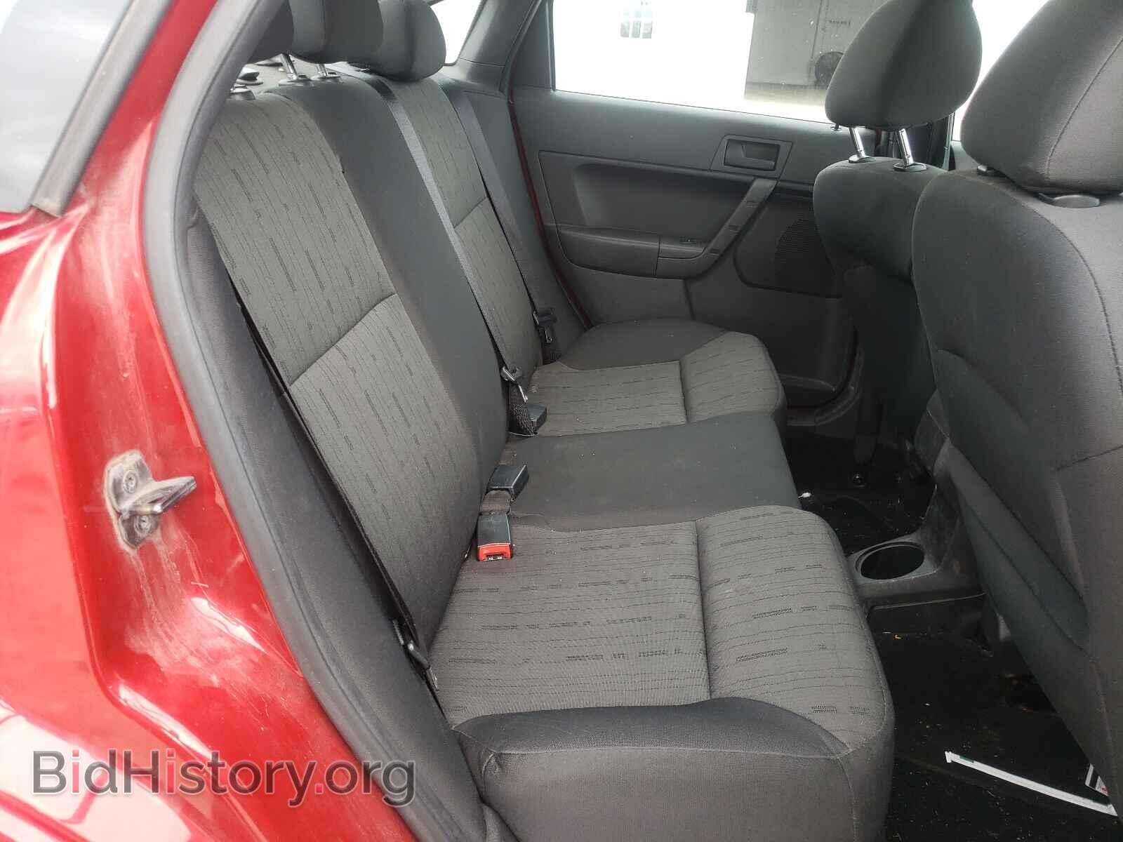 2010 FORD FOCUS - VIN: 1FAHP3FN5AW123669 - Фото 6