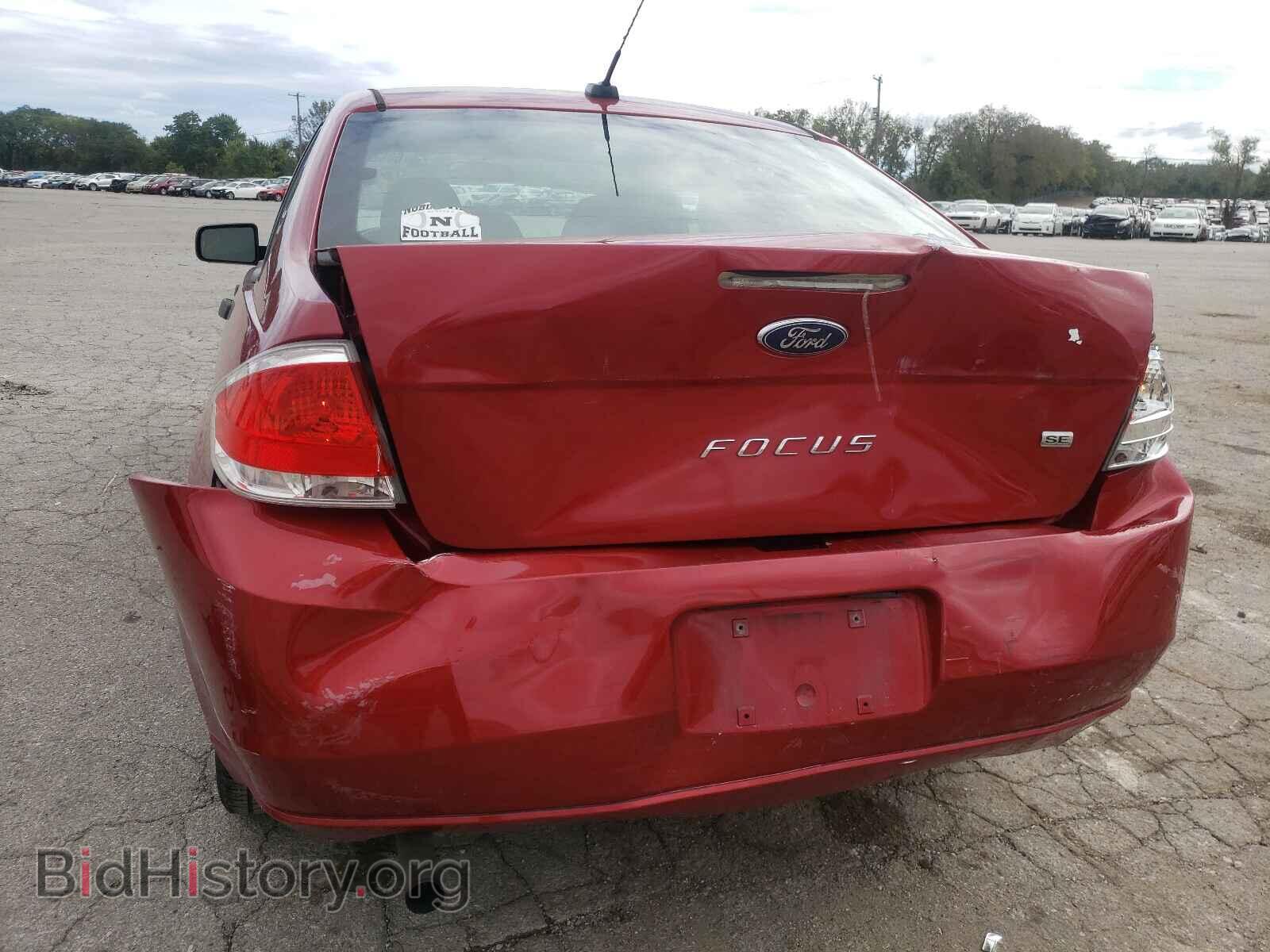 2010 FORD FOCUS - VIN: 1FAHP3FN5AW123669 - Фото 9