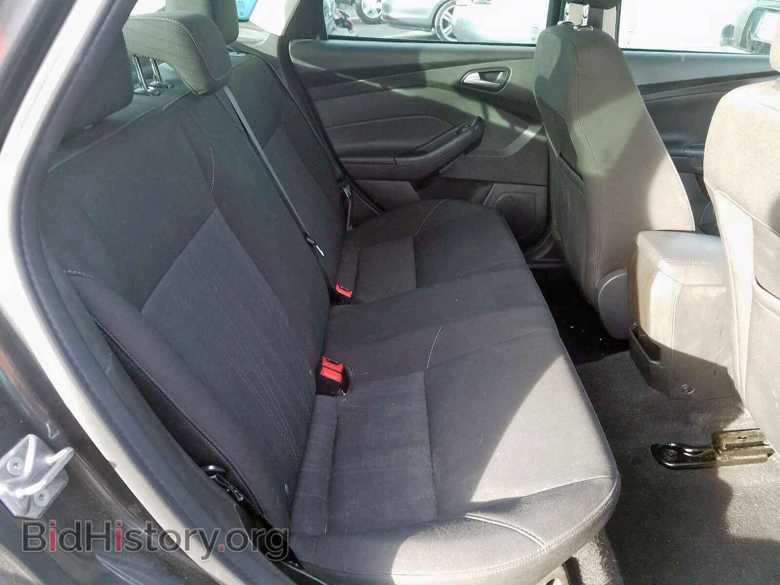 2016 FORD FOCUS - VIN: 1FADP3F2XGL362584 - Photo 6