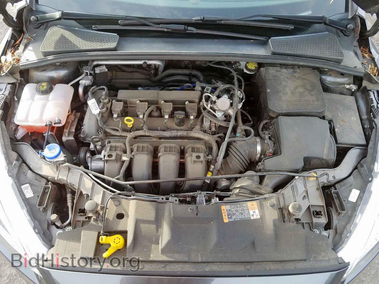 2016 FORD FOCUS - VIN: 1FADP3F2XGL362584 - Photo 7