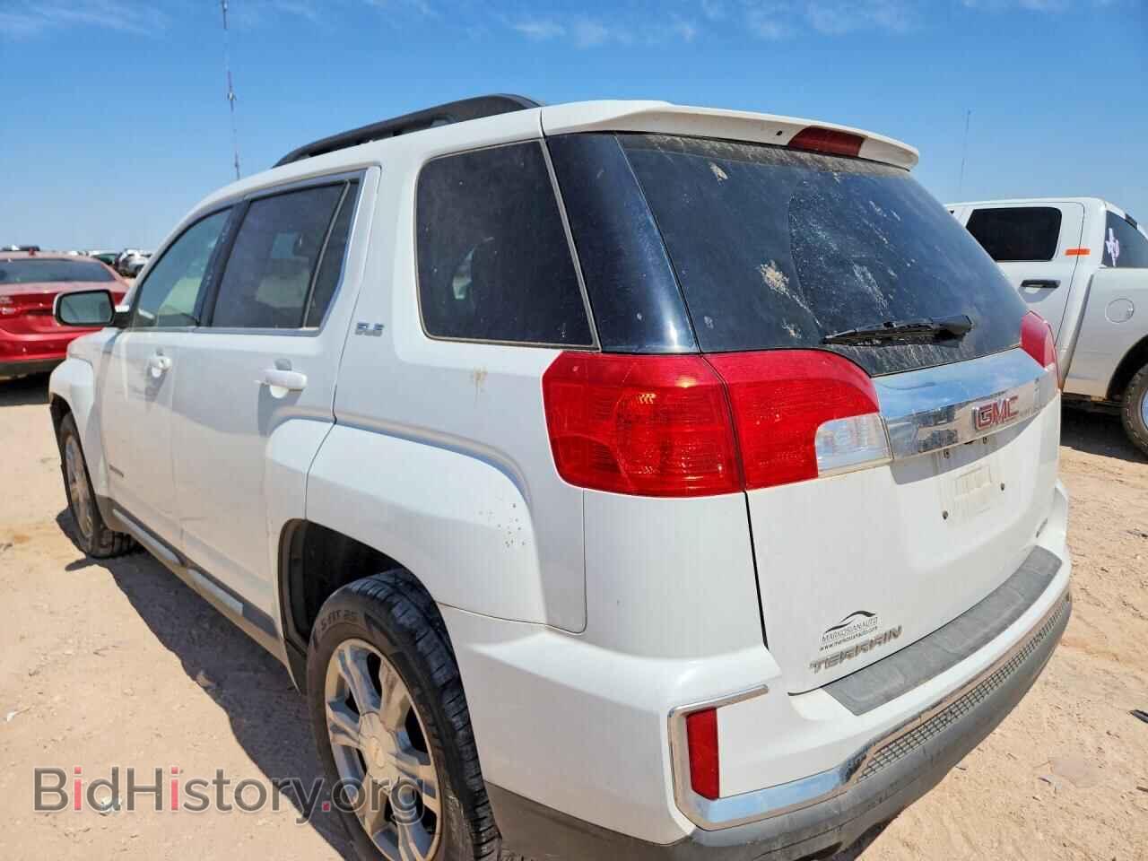 2017 GMC TERRAIN - VIN: 2GKFLTEKXH6324495 - Photo 2