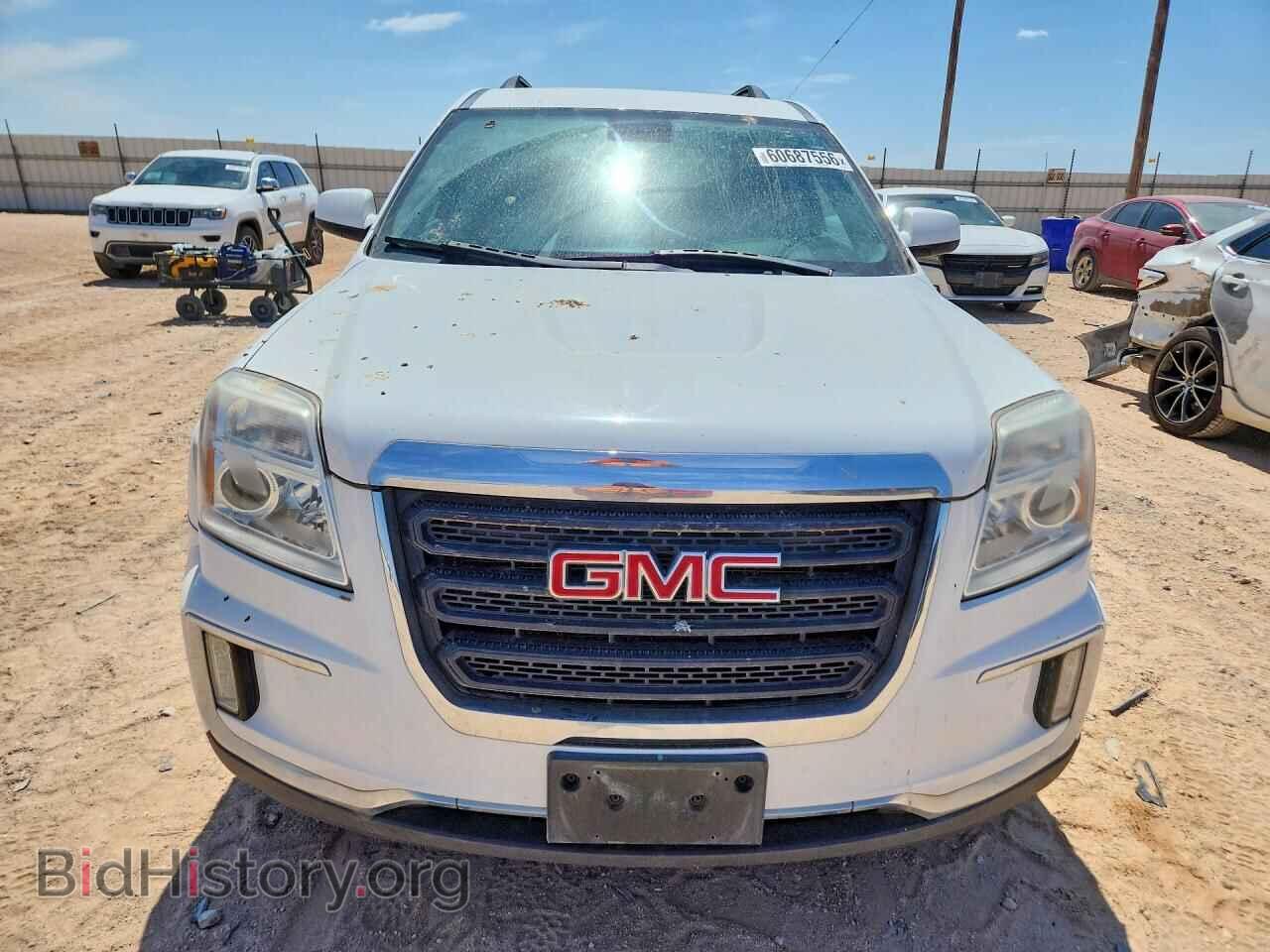 2017 GMC TERRAIN - VIN: 2GKFLTEKXH6324495 - Photo 5
