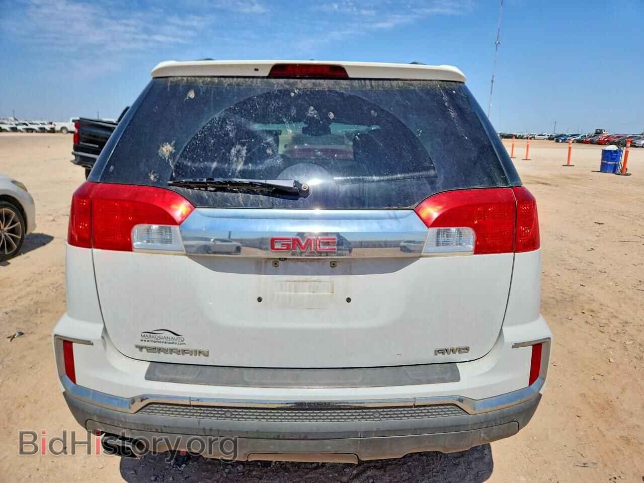 2017 GMC TERRAIN - VIN: 2GKFLTEKXH6324495 - Photo 6
