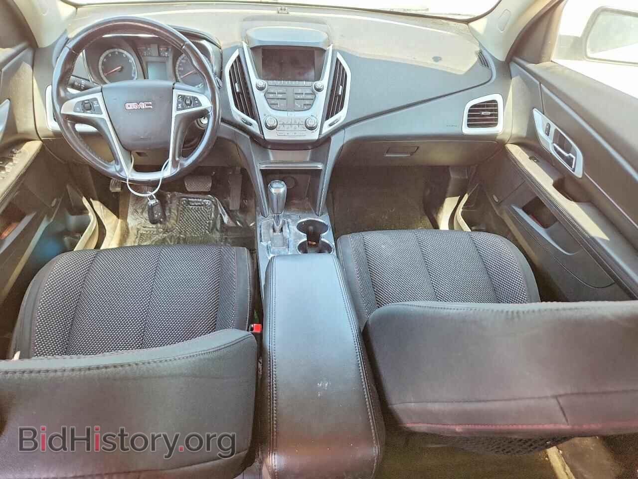 2017 GMC TERRAIN - VIN: 2GKFLTEKXH6324495 - Photo 8