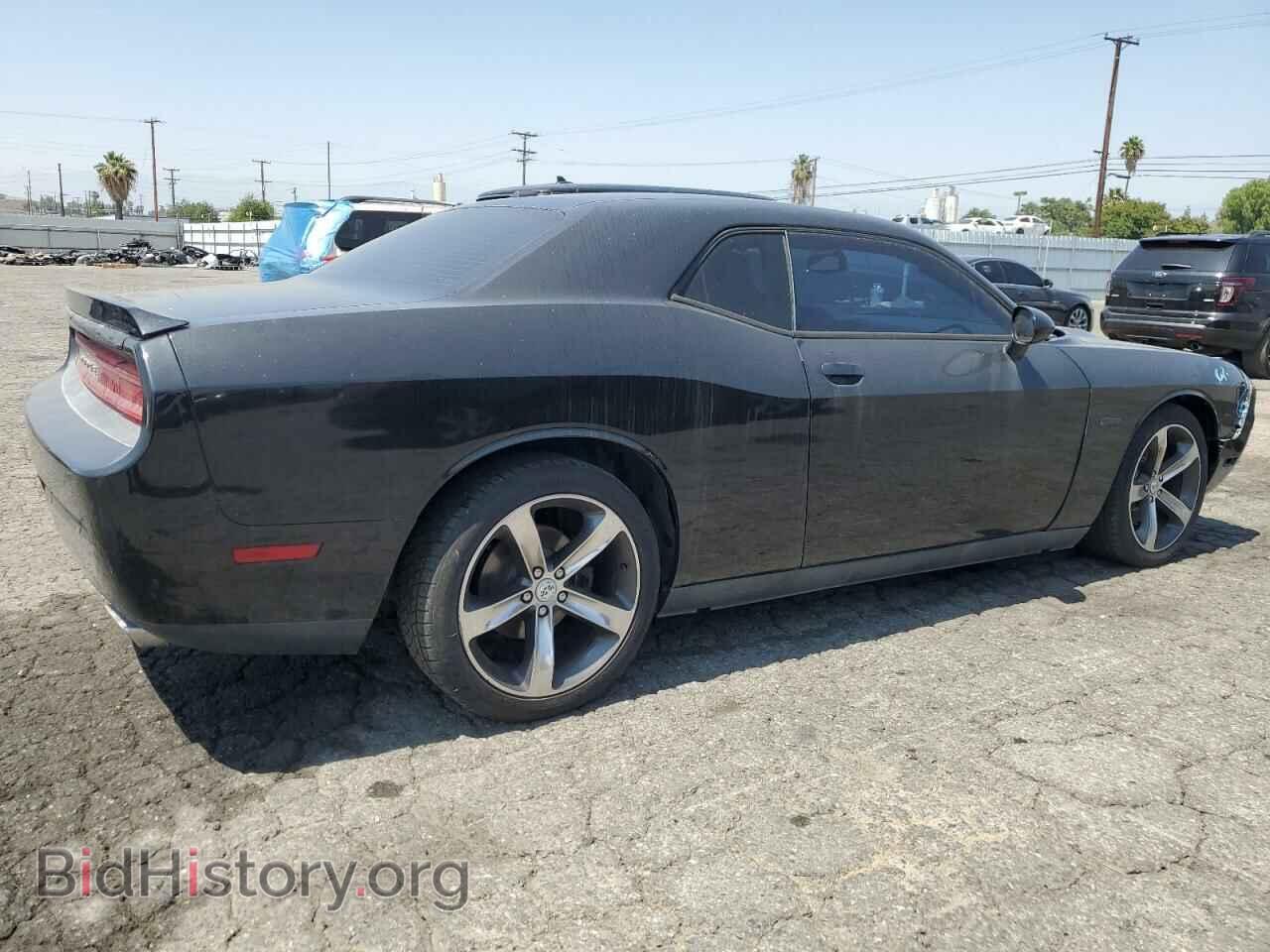 2014 DODGE CHALLENGER - VIN: 2C3CDYBT1EH294121 - Photo 3