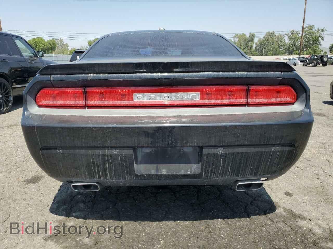 2014 DODGE CHALLENGER - VIN: 2C3CDYBT1EH294121 - Photo 6