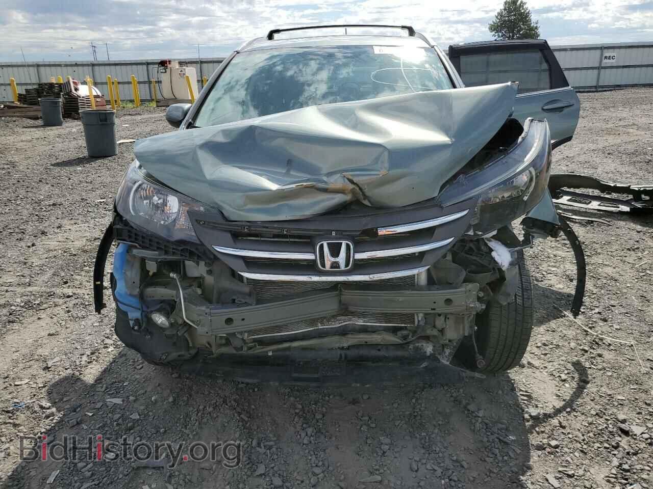 2012 HONDA CRV - VIN: 5J6RM4H55CL005355 - Фото 5