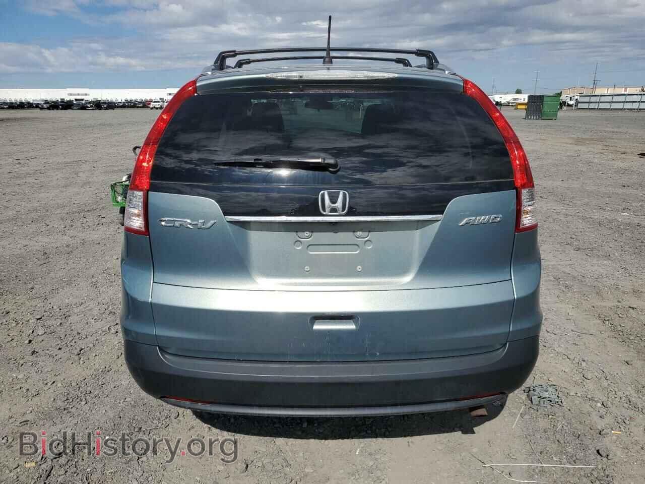 2012 HONDA CRV - VIN: 5J6RM4H55CL005355 - Фото 6