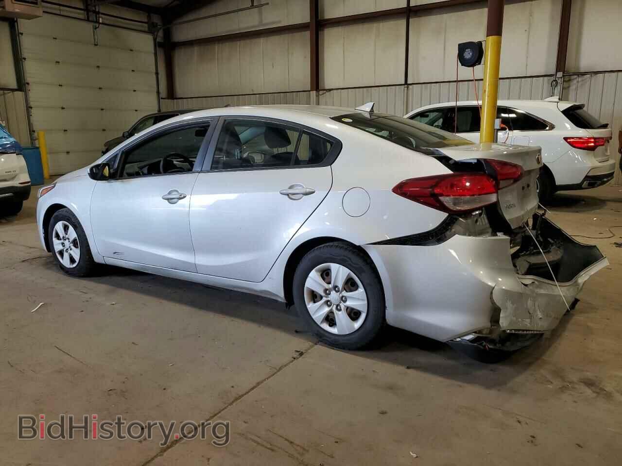 2017 KIA FORTE - VIN: 3KPFK4A71HE128953 - Фото 2