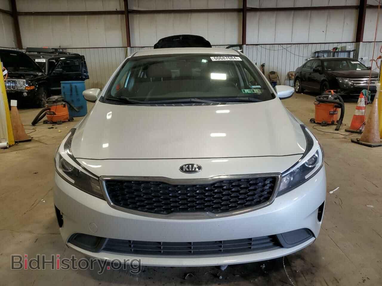 2017 KIA FORTE - VIN: 3KPFK4A71HE128953 - Фото 5
